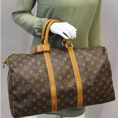 louis vuitton dufflebag|Louis Vuitton duffle bag monogram.